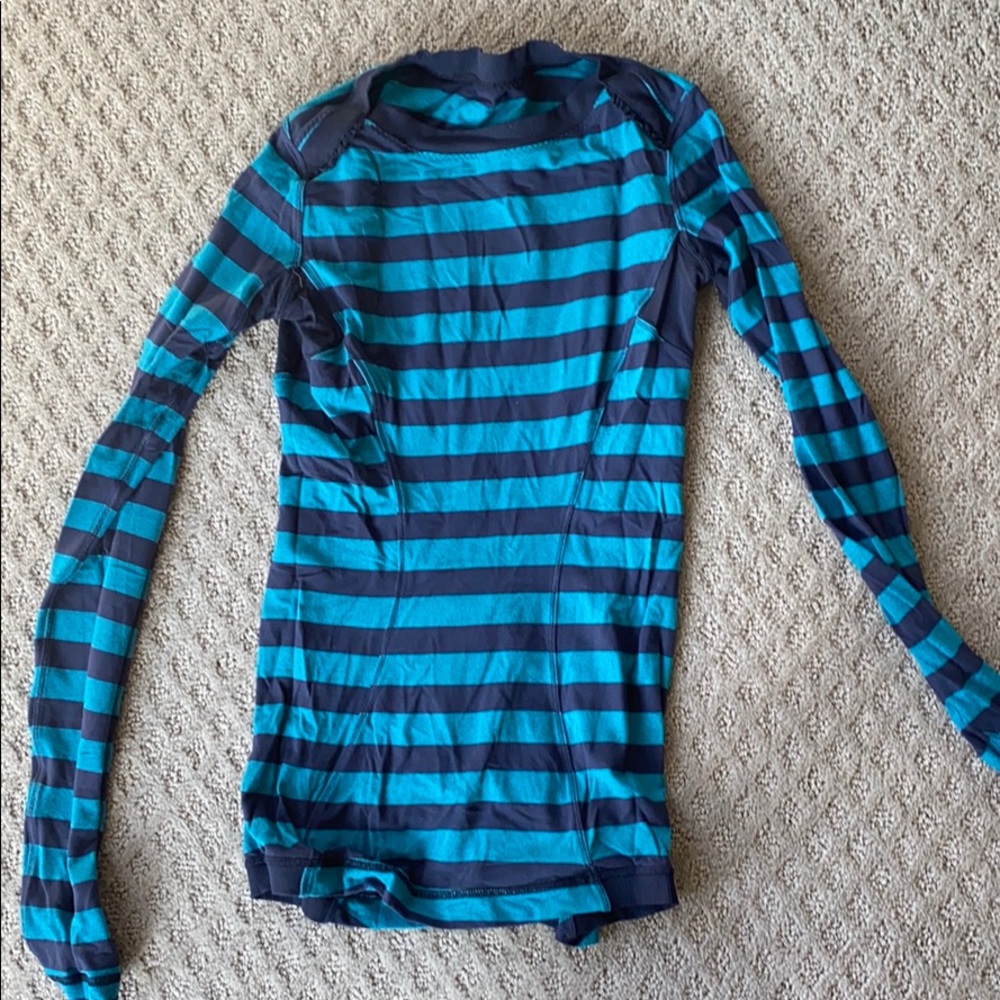 lulu long sleeve